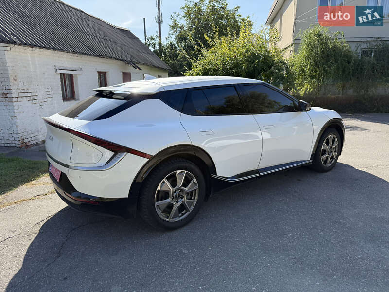 Внедорожник / Кроссовер Kia EV6 2023 в Умани