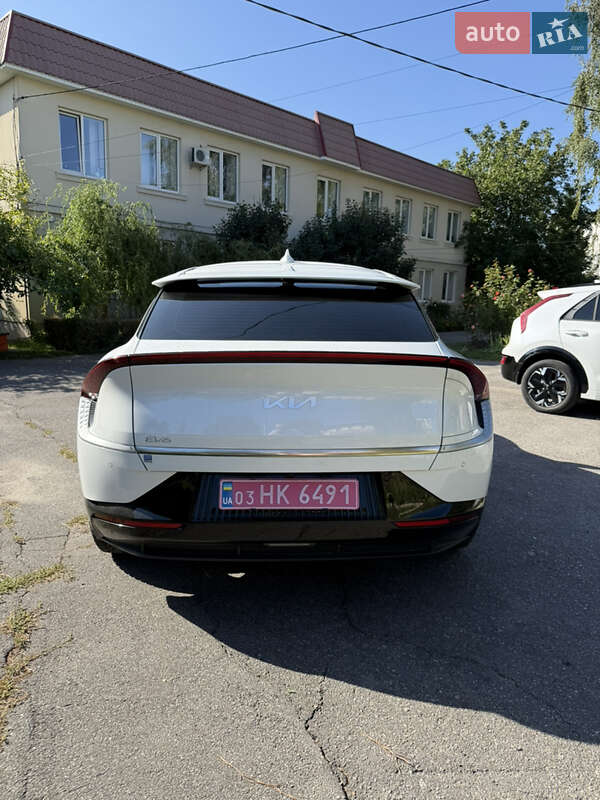 Внедорожник / Кроссовер Kia EV6 2023 в Умани