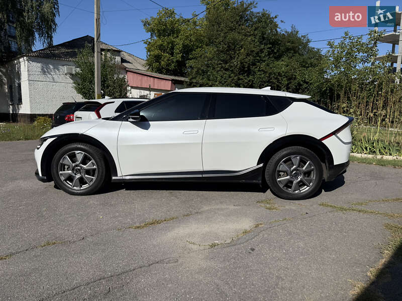 Внедорожник / Кроссовер Kia EV6 2023 в Умани