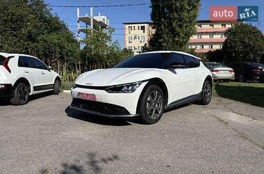 Внедорожник / Кроссовер Kia EV6 2023 в Умани