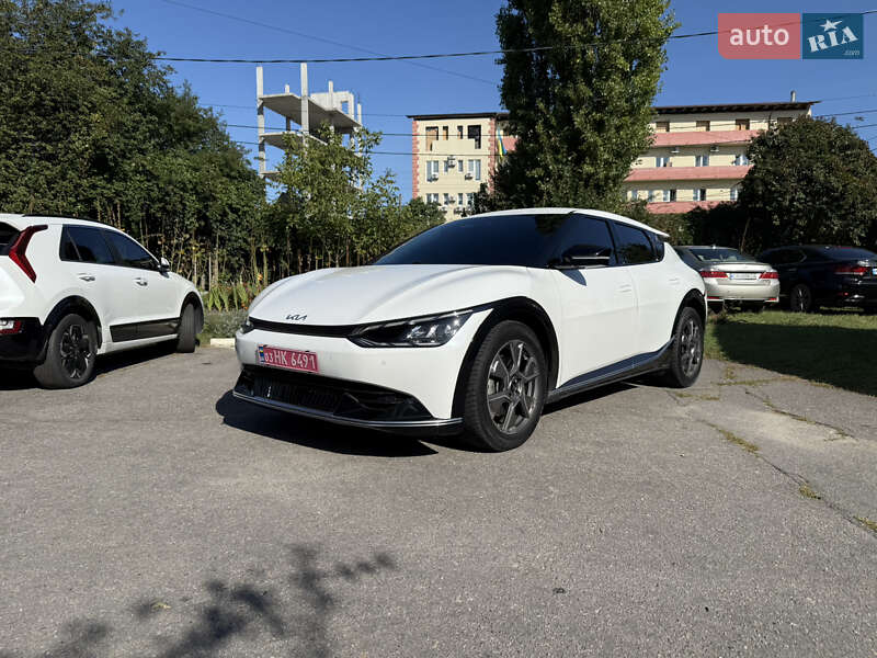 Kia EV6 2023