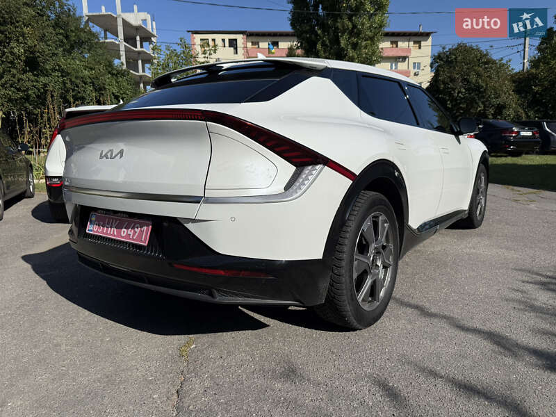 Внедорожник / Кроссовер Kia EV6 2023 в Умани