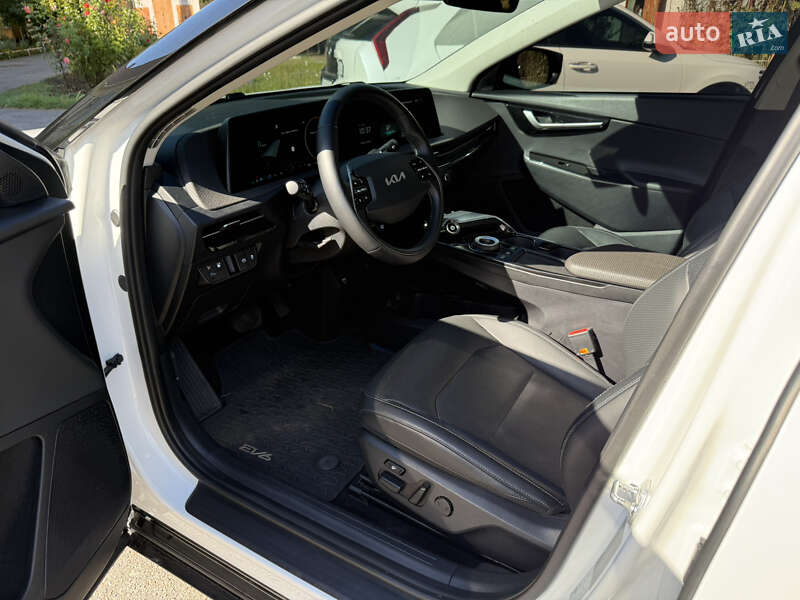 Внедорожник / Кроссовер Kia EV6 2023 в Умани