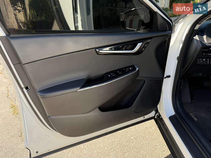 Внедорожник / Кроссовер Kia EV6 2023 в Умани
