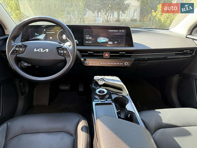 Внедорожник / Кроссовер Kia EV6 2023 в Умани
