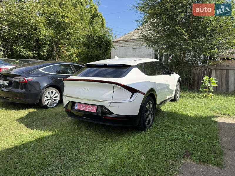 Внедорожник / Кроссовер Kia EV6 2023 в Умани