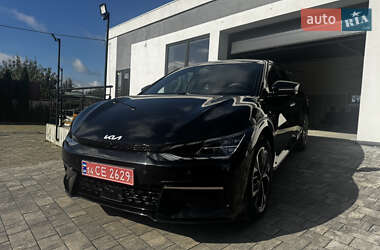 Kia EV6 2022