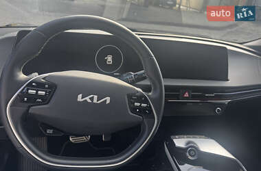 Внедорожник / Кроссовер Kia EV6 2022 в 