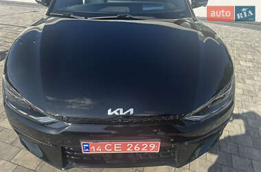 Внедорожник / Кроссовер Kia EV6 2022 в 
