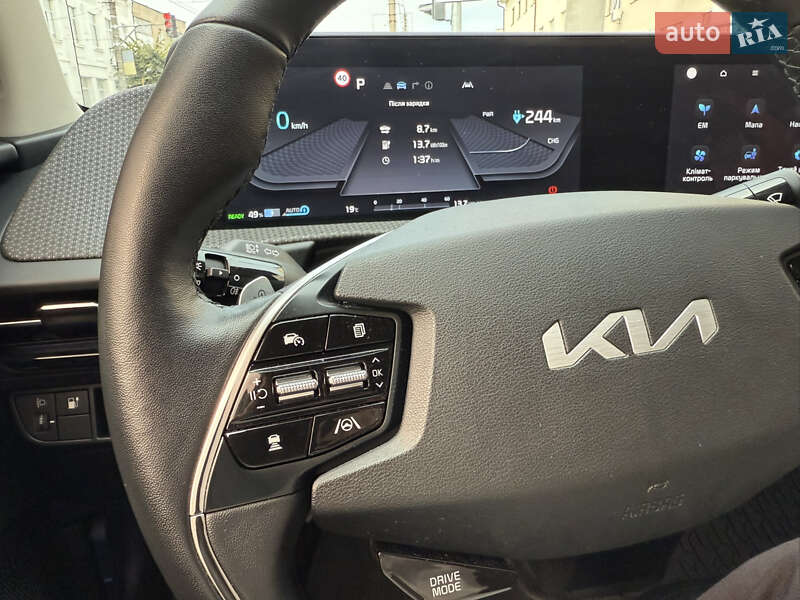 Внедорожник / Кроссовер Kia EV6 2023 в Умани