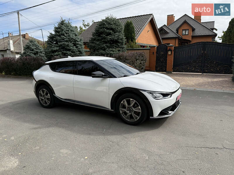 Внедорожник / Кроссовер Kia EV6 2023 в Умани
