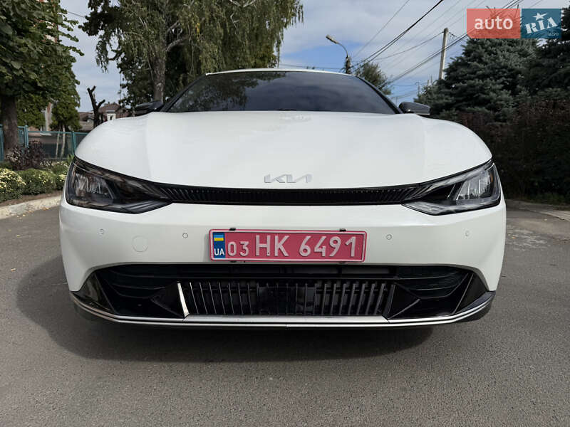 Внедорожник / Кроссовер Kia EV6 2023 в Умани
