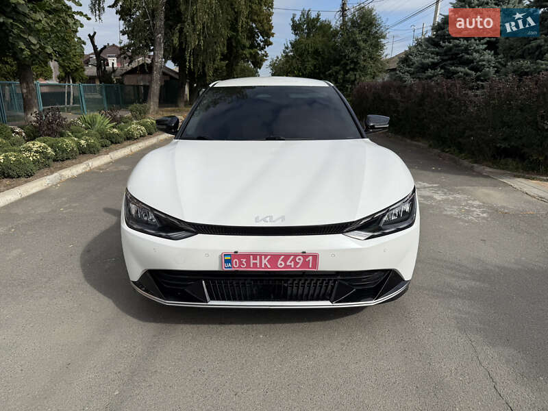 Внедорожник / Кроссовер Kia EV6 2023 в Умани