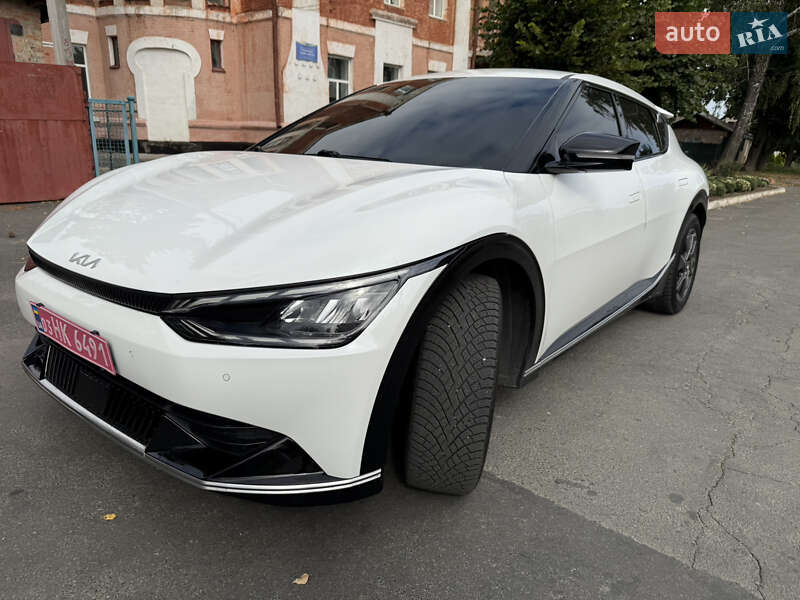 Внедорожник / Кроссовер Kia EV6 2023 в Умани