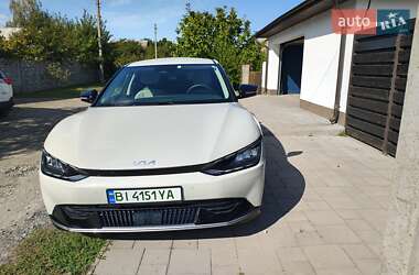 Внедорожник / Кроссовер Kia EV6 2023 в 