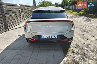 Внедорожник / Кроссовер Kia EV6 2023 в 