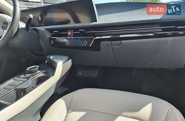 Внедорожник / Кроссовер Kia EV6 2023 в 