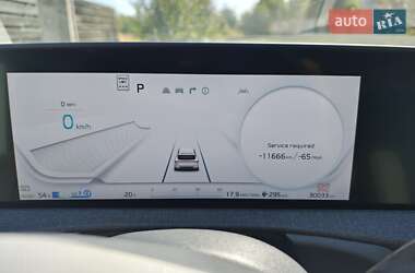 Внедорожник / Кроссовер Kia EV6 2023 в 