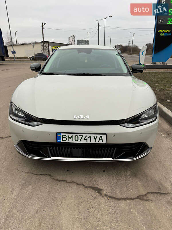 Внедорожник / Кроссовер Kia EV6 2022 в Сумах