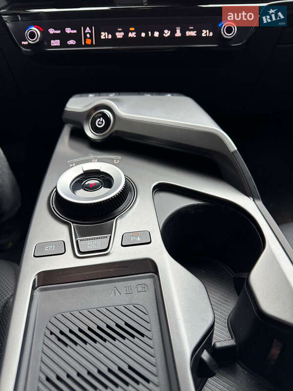 Внедорожник / Кроссовер Kia EV6 2022 в Сумах
