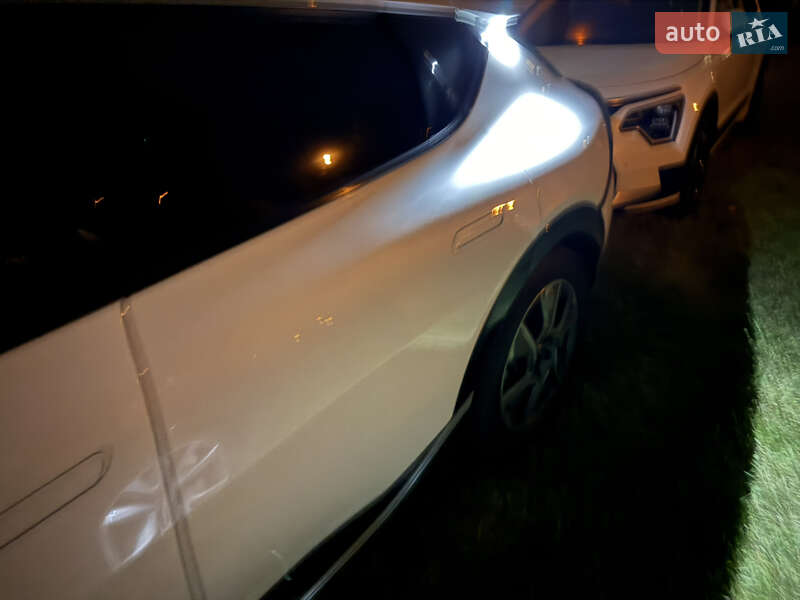Внедорожник / Кроссовер Kia EV6 2023 в Умани