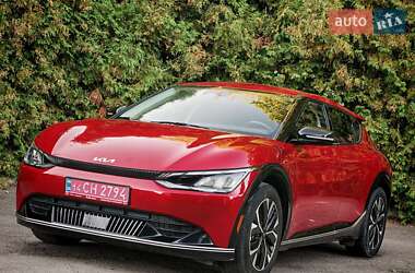 Внедорожник / Кроссовер Kia EV6 2023 в 