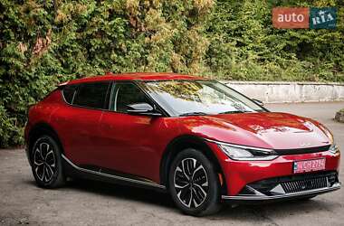 Kia EV6 2023