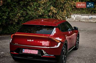 Внедорожник / Кроссовер Kia EV6 2023 в 