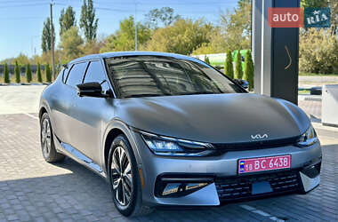 Внедорожник / Кроссовер Kia EV6 2022 в 