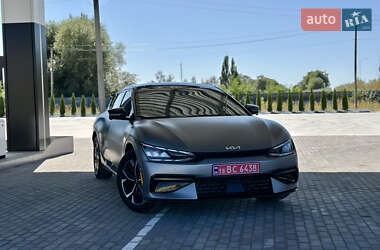 Kia EV6 2022