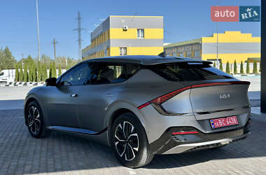 Внедорожник / Кроссовер Kia EV6 2022 в 