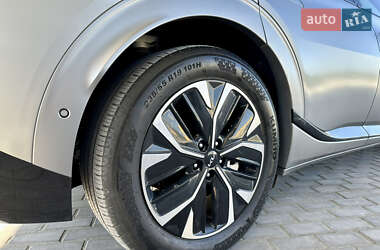Внедорожник / Кроссовер Kia EV6 2022 в 