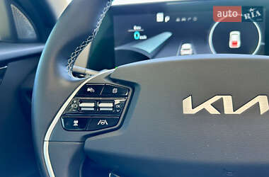 Внедорожник / Кроссовер Kia EV6 2022 в 