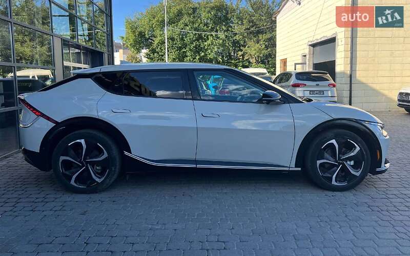 Позашляховик / Кросовер Kia EV6 2021 в Івано-Франківську
