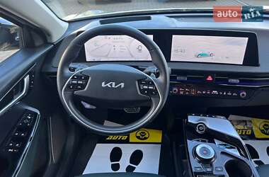 Внедорожник / Кроссовер Kia EV6 2021 в 