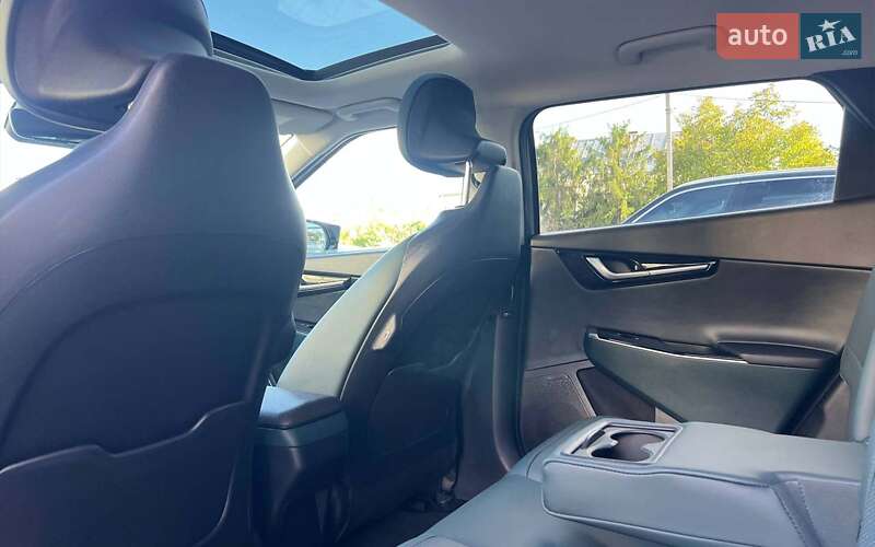 Позашляховик / Кросовер Kia EV6 2021 в Івано-Франківську