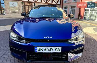 Внедорожник / Кроссовер Kia EV6 2024 в 