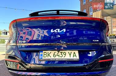 Внедорожник / Кроссовер Kia EV6 2024 в 