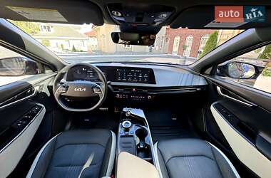 Внедорожник / Кроссовер Kia EV6 2024 в 
