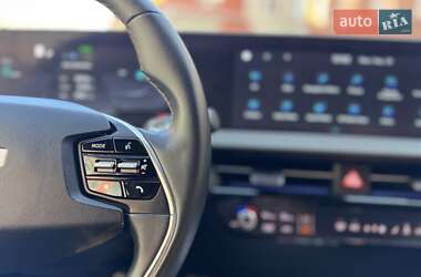 Внедорожник / Кроссовер Kia EV6 2024 в 