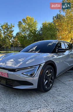 Внедорожник / Кроссовер Kia EV6 2025 в Вараше