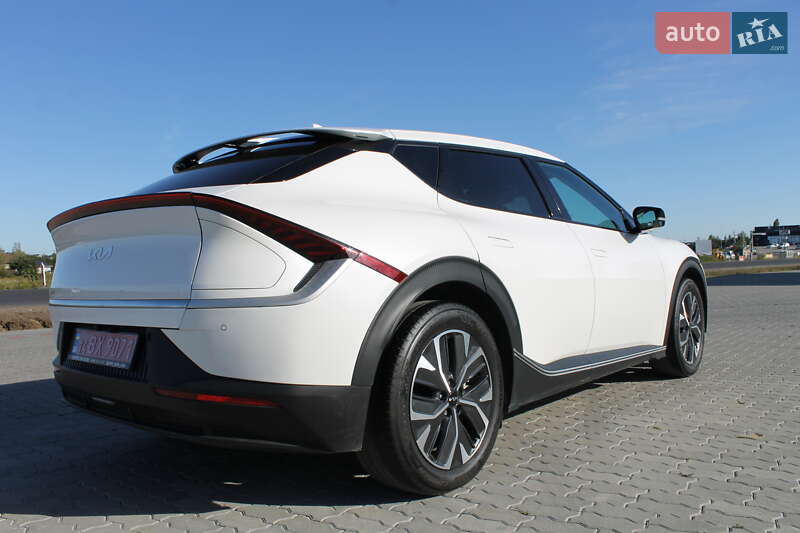 Внедорожник / Кроссовер Kia EV6 2023 в Львове