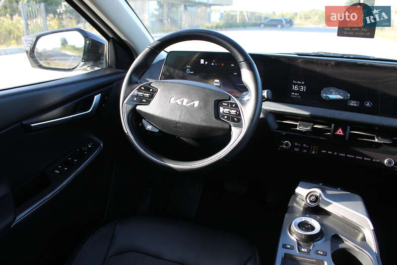 Внедорожник / Кроссовер Kia EV6 2023 в Львове