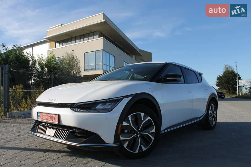 Внедорожник / Кроссовер Kia EV6 2023 в Львове