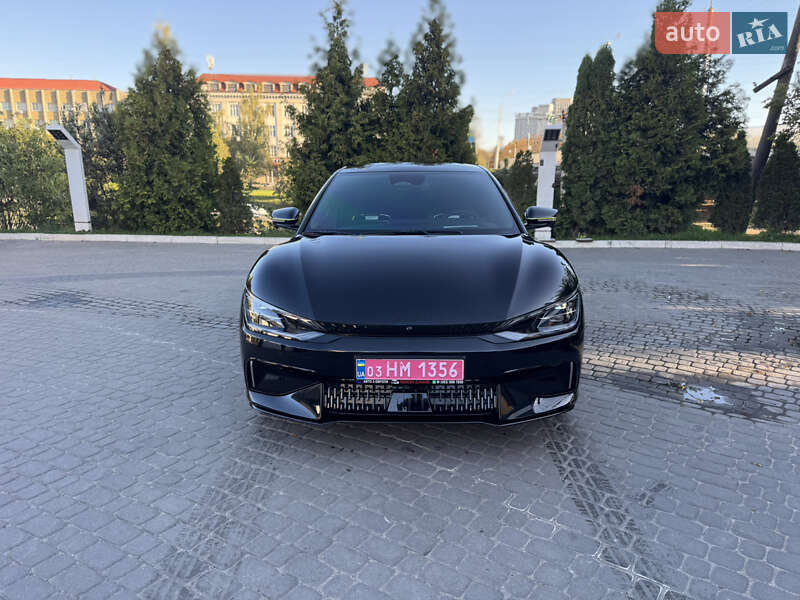 Внедорожник / Кроссовер Kia EV6 2023 в Львове