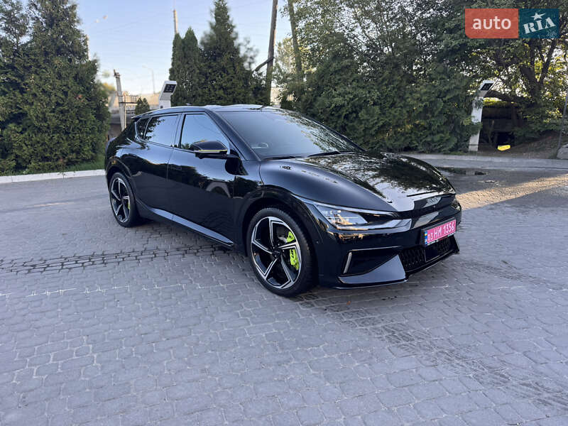 Внедорожник / Кроссовер Kia EV6 2023 в Львове