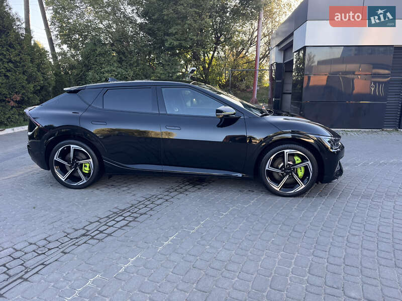 Внедорожник / Кроссовер Kia EV6 2023 в Львове