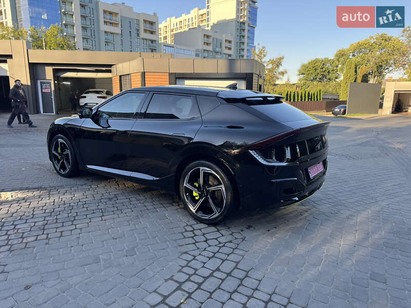 Внедорожник / Кроссовер Kia EV6 2023 в Львове