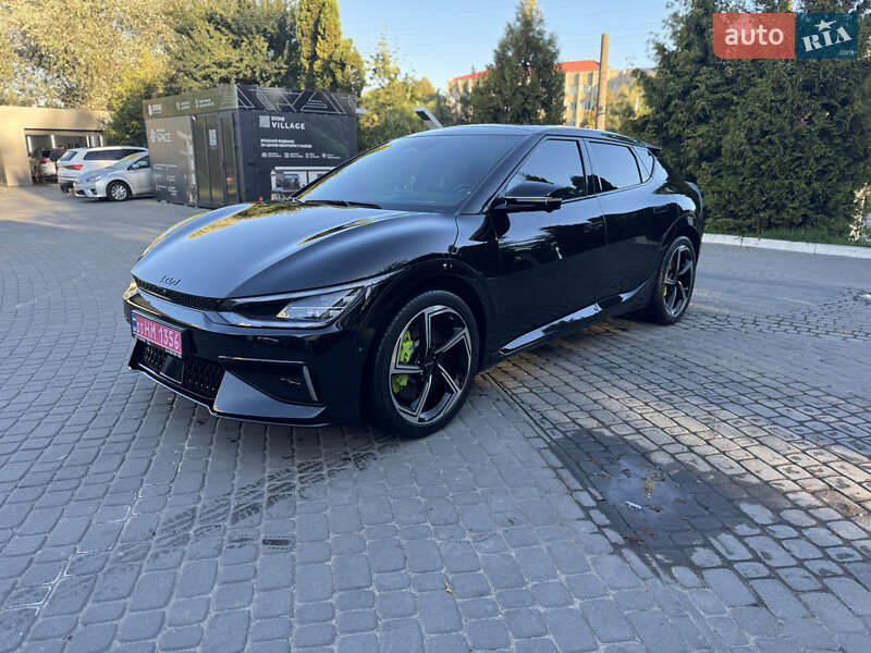 Внедорожник / Кроссовер Kia EV6 2023 в Львове
