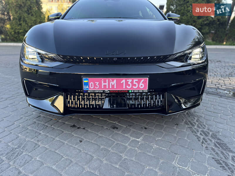 Внедорожник / Кроссовер Kia EV6 2023 в Львове